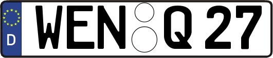 WEN-Q27