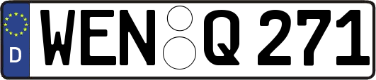 WEN-Q271