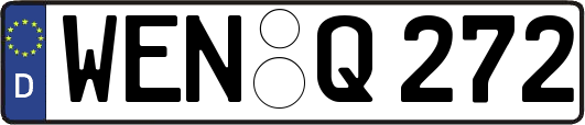 WEN-Q272