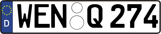 WEN-Q274