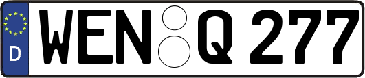 WEN-Q277