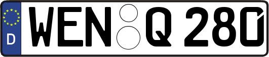 WEN-Q280