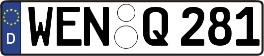 WEN-Q281