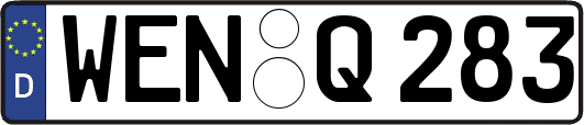 WEN-Q283