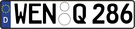 WEN-Q286