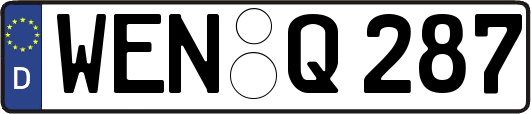 WEN-Q287