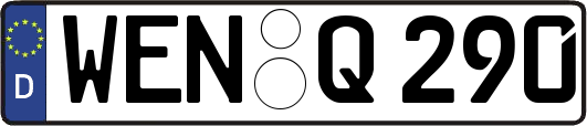 WEN-Q290