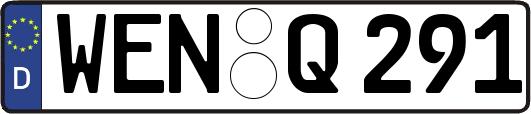 WEN-Q291