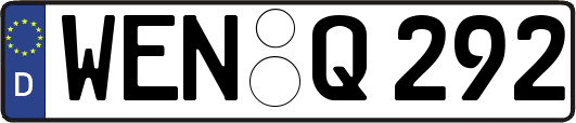WEN-Q292