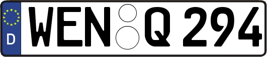 WEN-Q294