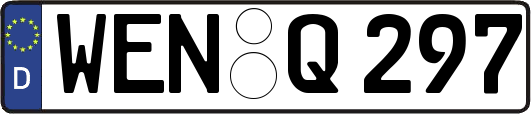 WEN-Q297