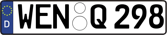 WEN-Q298