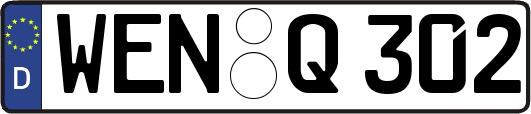 WEN-Q302
