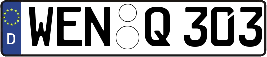 WEN-Q303