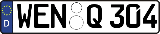 WEN-Q304