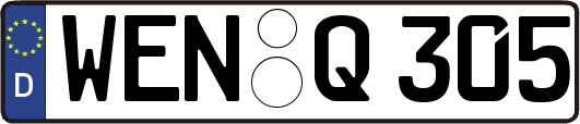 WEN-Q305
