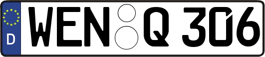 WEN-Q306