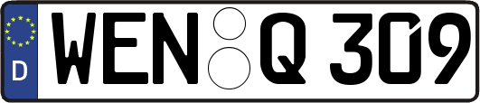 WEN-Q309