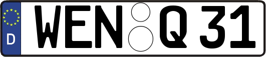 WEN-Q31