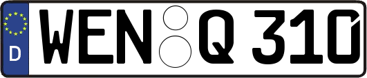 WEN-Q310