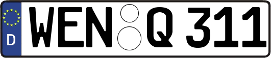 WEN-Q311