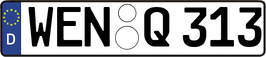 WEN-Q313
