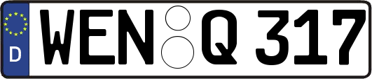 WEN-Q317