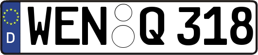WEN-Q318