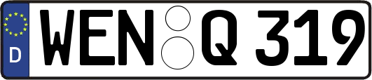 WEN-Q319