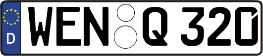 WEN-Q320
