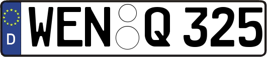WEN-Q325