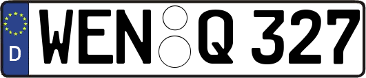 WEN-Q327