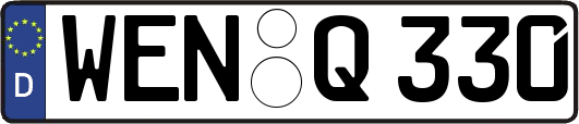 WEN-Q330