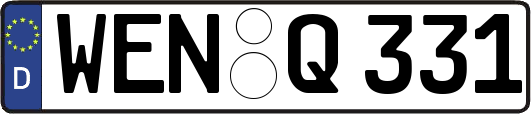 WEN-Q331