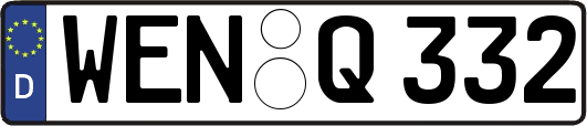 WEN-Q332