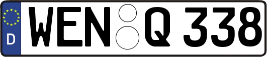 WEN-Q338