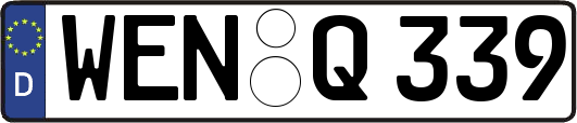 WEN-Q339