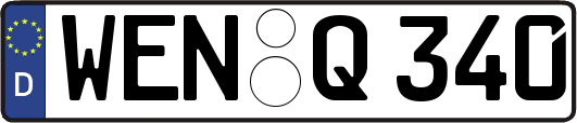 WEN-Q340
