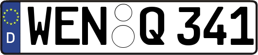 WEN-Q341