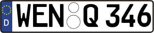 WEN-Q346
