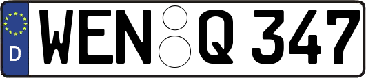 WEN-Q347