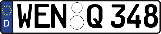 WEN-Q348
