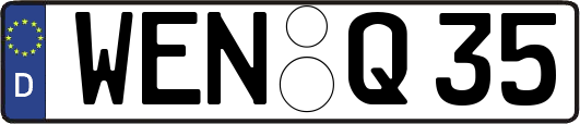 WEN-Q35