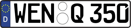 WEN-Q350