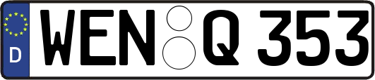 WEN-Q353