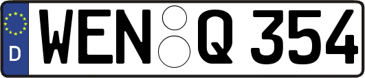 WEN-Q354