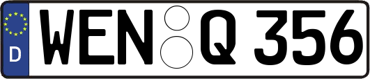 WEN-Q356