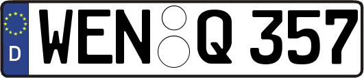 WEN-Q357