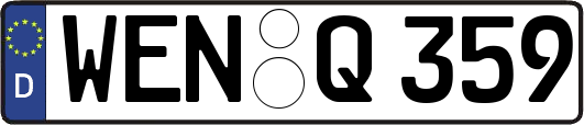 WEN-Q359