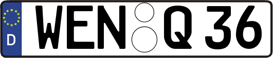 WEN-Q36
